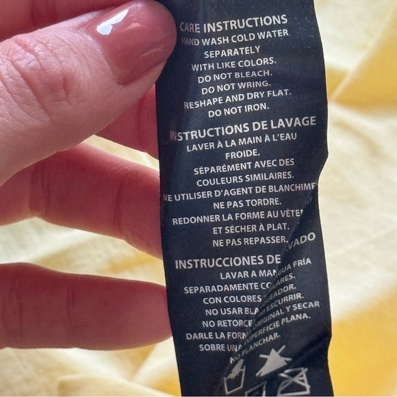 Buffalo David Bitton Jackie Crew Neck Printed Top Size Medium Women - Picture 6 of 10